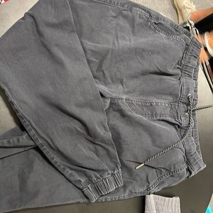 Urban rip line joggers